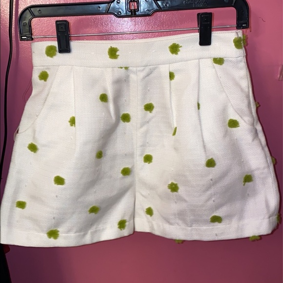 Kenley Collins Pants - Kenley Collins High Waisted Shorts